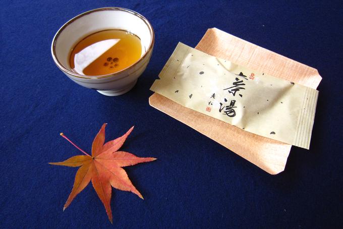 北野天満宮のお茶菓子（京都）