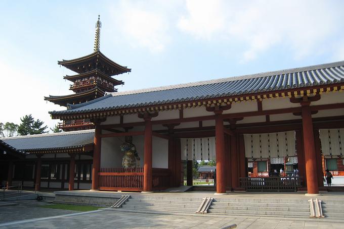 薬師寺（奈良）