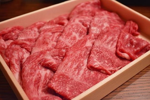 お歳暮ギフトで人気の高級肉