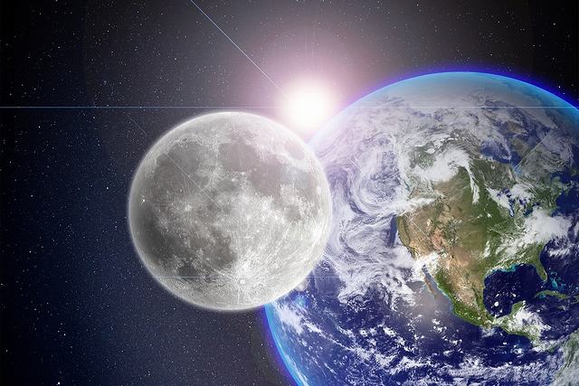 太陰太陽暦は月の満ち欠けに太陽の動きを加味した暦
