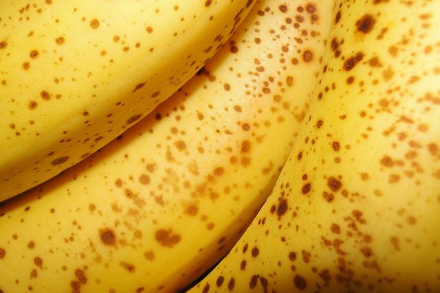 果肉を柔らかくしたり甘さが強くしたりするためにもバナナの追熟は必要