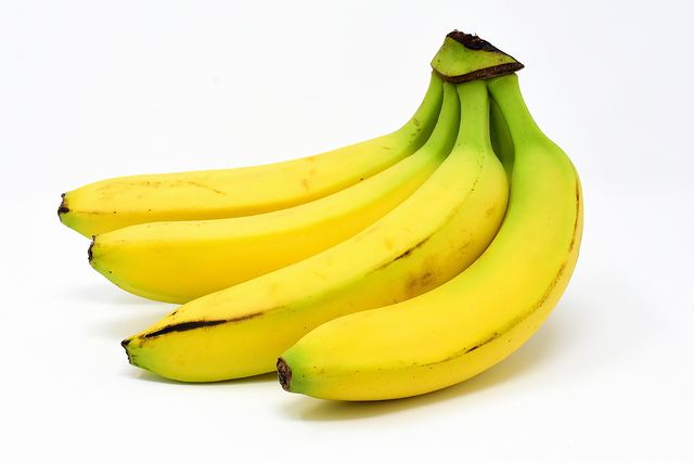 生食用バナナ（イエローバナナ）