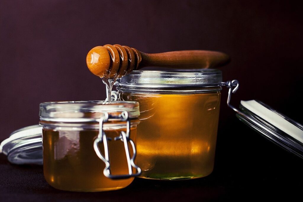 ハチミツは天然栄養成分の宝庫でパーフェクトフード