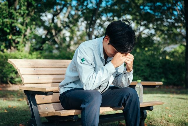 体調の変化は気圧などの気象以外で月の満ち欠けによっても影響が出る