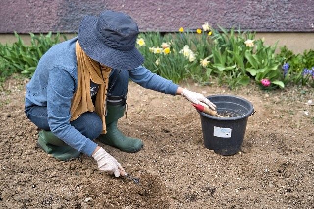 犯土は土木工事や種まきなど土を動かす行動を慎むべき凶日