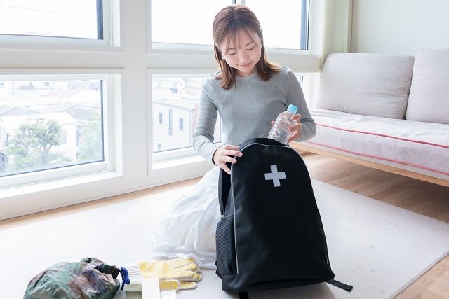 防災の日に準備しておきたい5つのこと