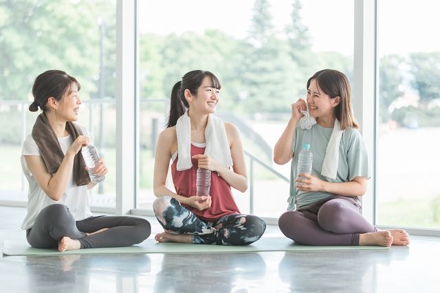 目的や栄養成分、効果をチェックしながら自分の身体に合ったスポーツドリンクを選ぼう