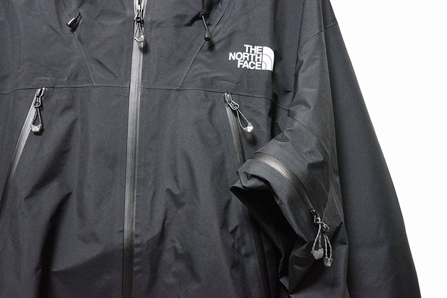 クライムライトジャケットとドットショットジャケットの全体的な違いを◎○△で比較